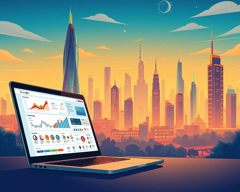 Internet marketing service