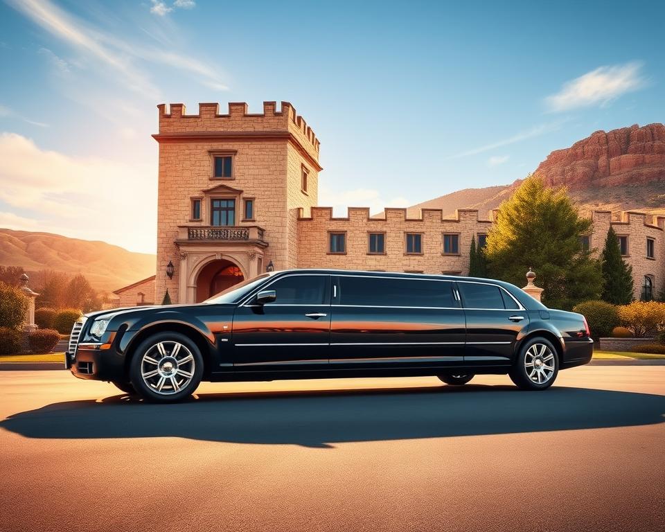 limo service Westminster