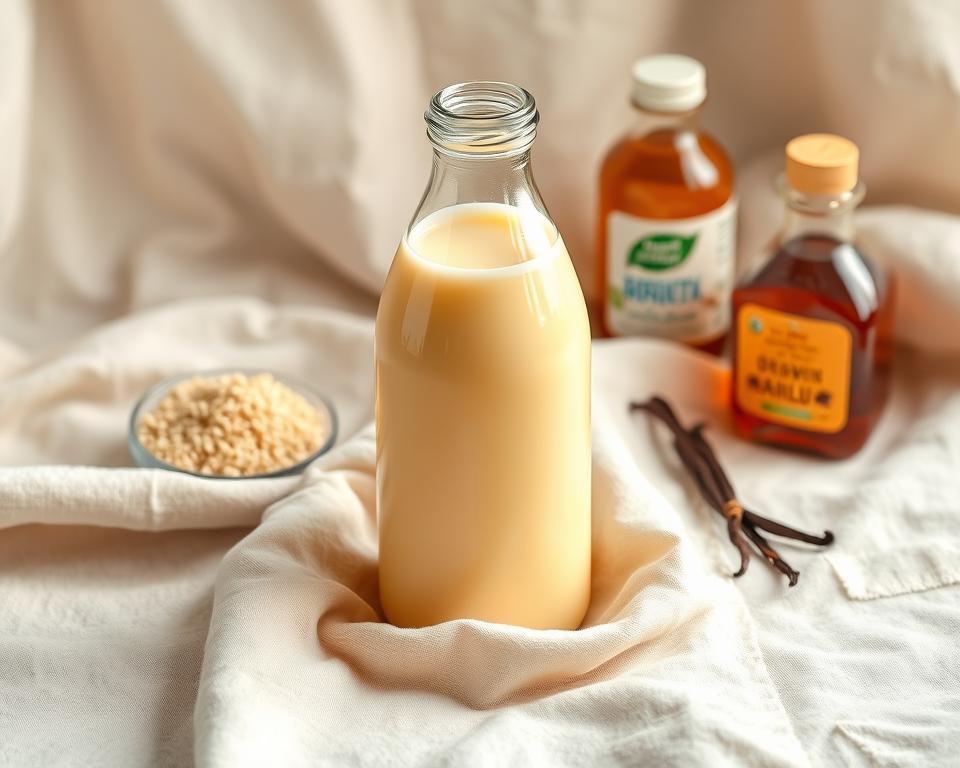 organic infant formula