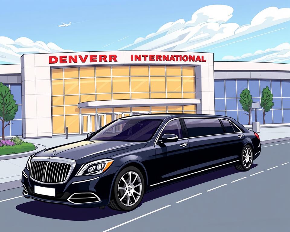 Sedan and limousine service Boulder
