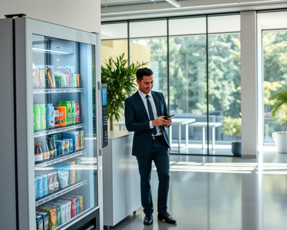 vending machines services Mckinney TX