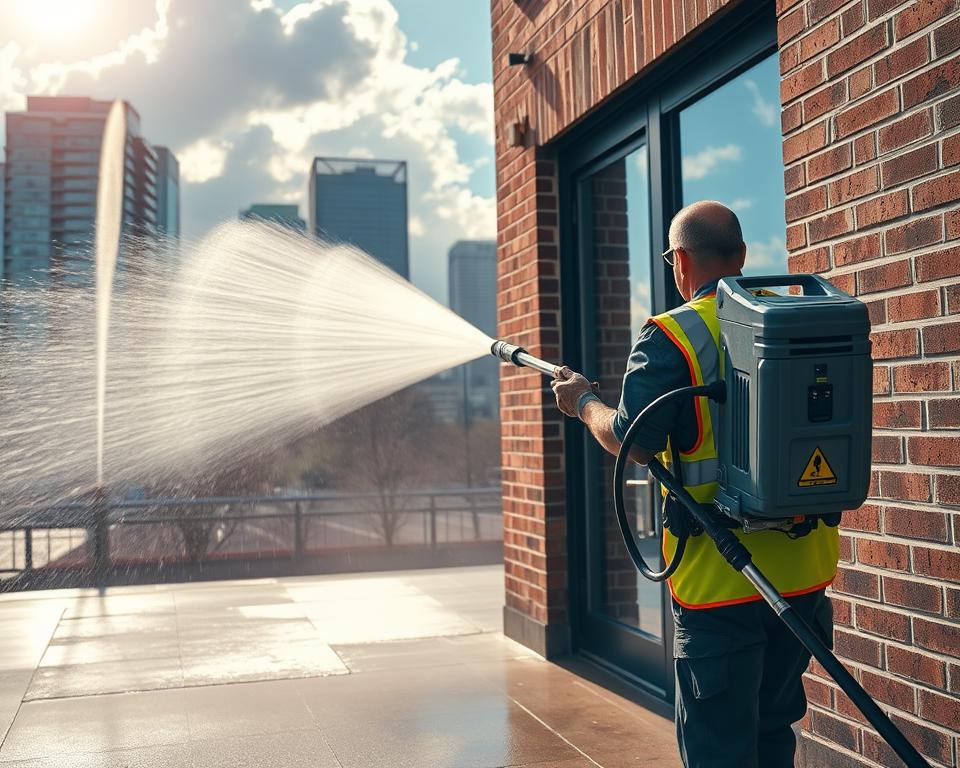 pressure washing near me in Lewis Center, OH