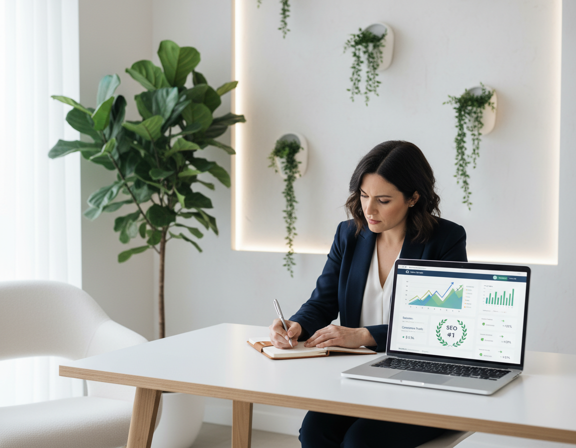 Med Spa Website Optimization