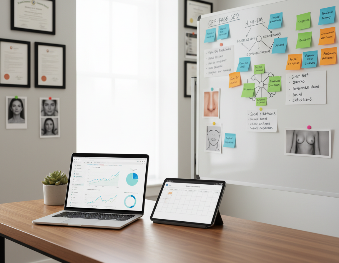 Plastic Surgery SEO By Marketing 1on1