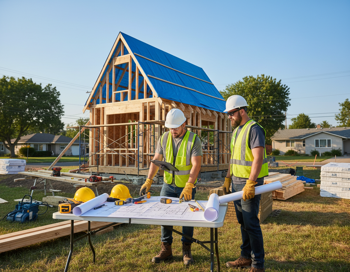 ADU Construction Services in Kirkland